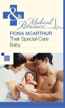 Fiona McArthur Their Special-Care Baby