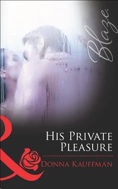 Donna Kauffman His Private Pleasure обложка книги