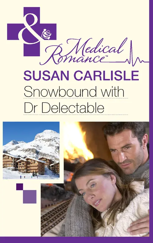 Snowbound with Dr Delectable - изображение 1