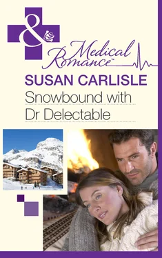 Susan Carlisle Snowbound with Dr Delectable обложка книги