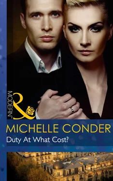 Michelle Conder Duty At What Cost? обложка книги