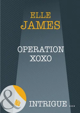 Elle James Operation Xoxo обложка книги