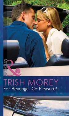 Trish Morey For Revenge...Or Pleasure? обложка книги