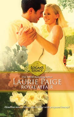 Laurie Paige Royal Affair обложка книги