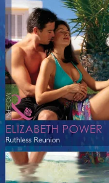 Elizabeth Power Ruthless Reunion обложка книги