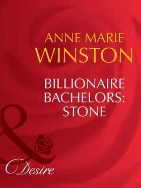 Anne Winston Billionaire Bachelors: Stone обложка книги