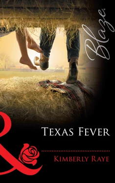 Kimberly Raye Texas Fever обложка книги