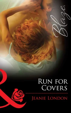 Jeanie London Run for Covers обложка книги
