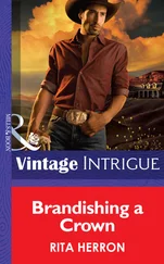 Rita Herron - Brandishing a Crown