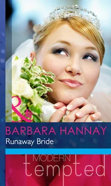 Barbara Hannay Runaway Bride обложка книги