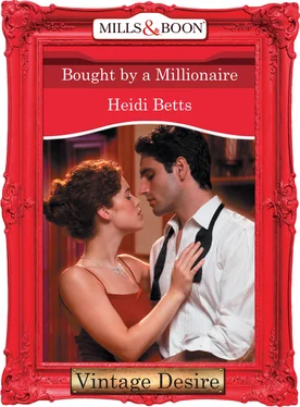 Heidi Betts Bought by a Millionaire обложка книги