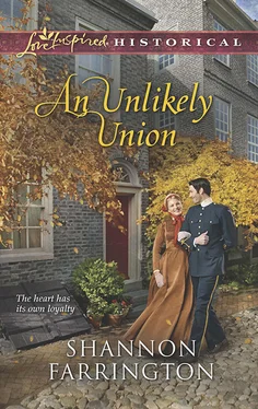 Shannon Farrington An Unlikely Union обложка книги