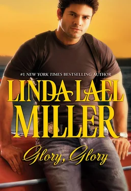 Linda Lael Glory, Glory обложка книги