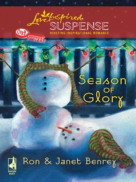 Ron/Janet Benrey Season Of Glory обложка книги