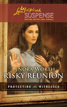 Lenora Worth Risky Reunion обложка книги