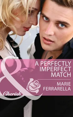 Marie Ferrarella A Perfectly Imperfect Match обложка книги