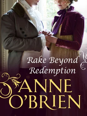 Anne O'Brien Rake Beyond Redemption обложка книги
