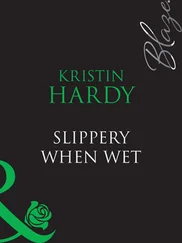Kristin Hardy - Slippery When Wet