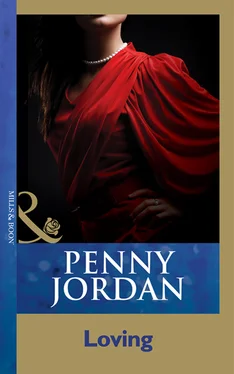 Penny Jordan Loving обложка книги