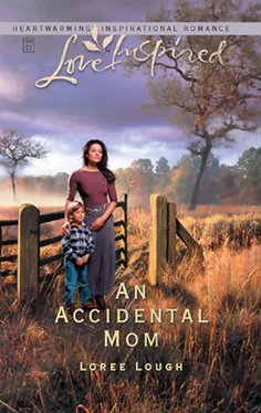 Loree Lough An Accidental Mom обложка книги