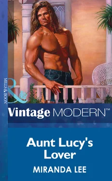 Miranda Lee Aunt Lucy's Lover обложка книги