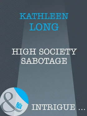 Kathleen Long High Society Sabotage обложка книги