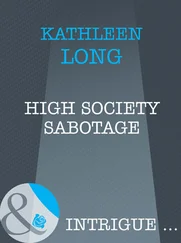 Kathleen Long - High Society Sabotage