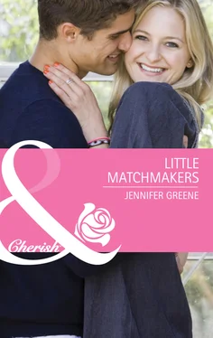 Jennifer Greene Little Matchmakers обложка книги