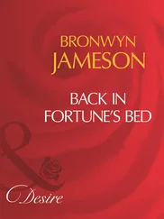 Bronwyn Jameson - Back In Fortune's Bed