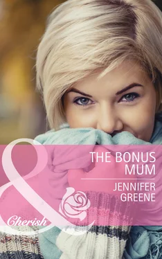 Jennifer Greene The Bonus Mum обложка книги