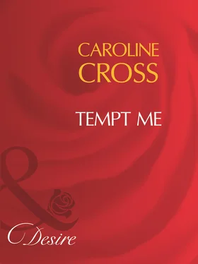 Caroline Cross Tempt Me обложка книги