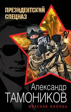 Александр Тамоников Красная кнопка