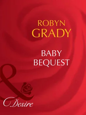 Robyn Grady Baby Bequest