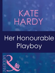 Kate Hardy - Her Honourable Playboy