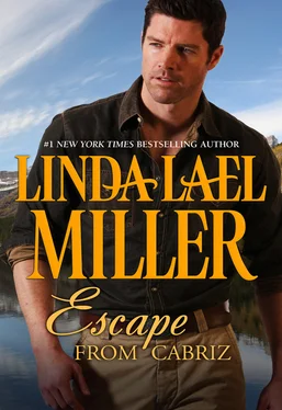 Linda Lael Escape from Cabriz обложка книги