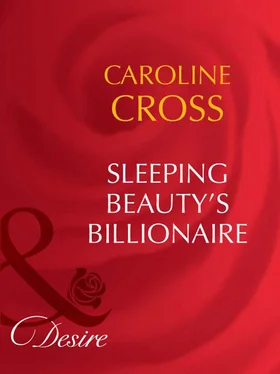 Caroline Cross Sleeping Beauty's Billionaire обложка книги