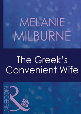 Melanie Milburne The Greek's Convenient Wife обложка книги