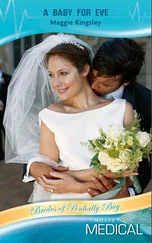 Maggie Kingsley - A Baby for Eve