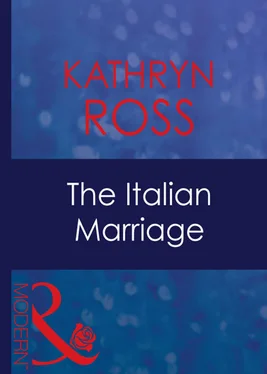 Kathryn Ross The Italian Marriage обложка книги