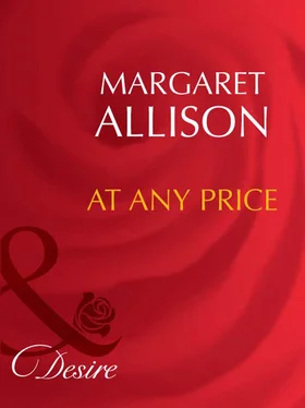 Margaret Allison At Any Price обложка книги