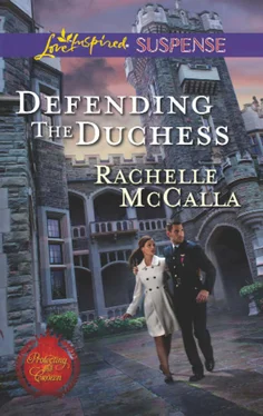 Rachelle McCalla Defending the Duchess обложка книги