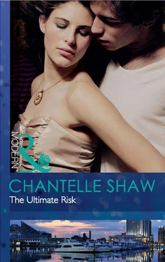 Chantelle Shaw The Ultimate Risk обложка книги