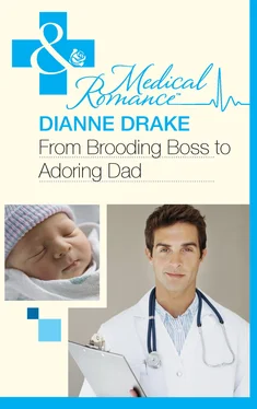 Dianne Drake From Brooding Boss to Adoring Dad обложка книги