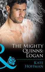 Kate Hoffmann - The Mighty Quinns - Logan