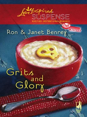 Ron Benrey Grits And Glory обложка книги