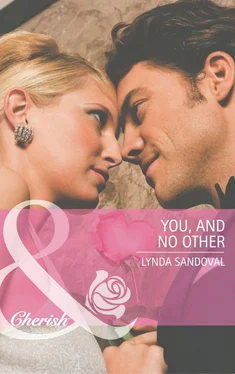 Lynda Sandoval You, And No Other обложка книги
