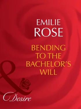 Emilie Rose Bending to the Bachelor's Will обложка книги