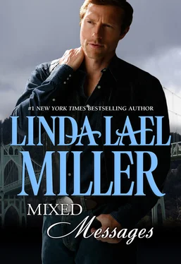 Linda Lael Mixed Messages обложка книги
