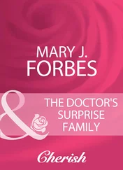 Mary J. - The Doctor's Surprise Family