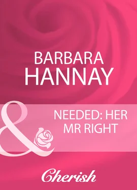 Barbara Hannay Needed: Her Mr Right обложка книги